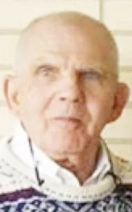 Richard Wilfred (Dick) Hoover